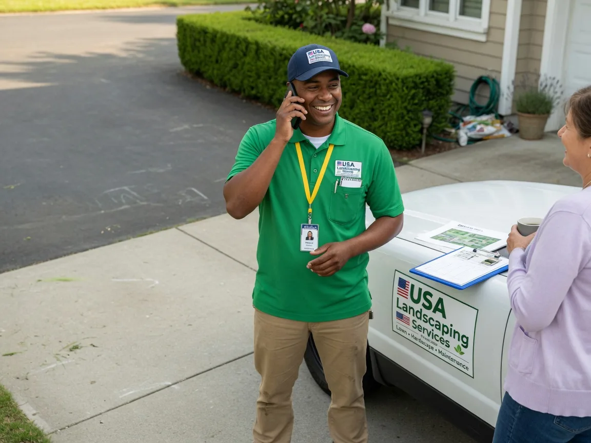 Lawn Care Monroe Center, IL FAQs